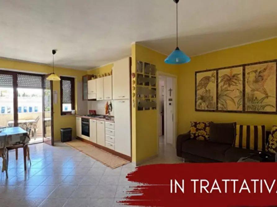 Immagine 1 di Appartamento in vendita  in via Galileo Galilei 69 a Lecce