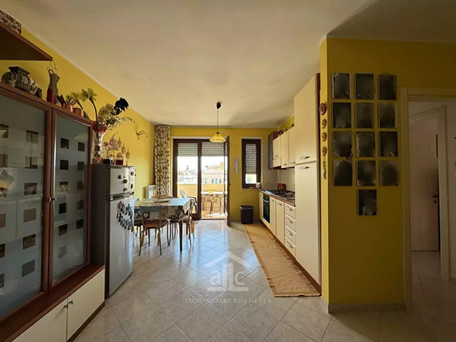 Immagine 3 di Appartamento in vendita  in via Galileo Galilei 69 a Lecce