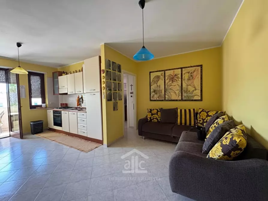 Immagine 13 di Appartamento in vendita  in via Galileo Galilei 69 a Lecce