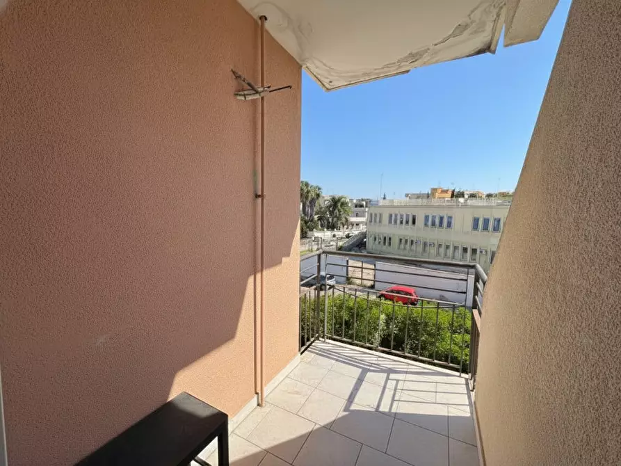 Immagine 16 di Appartamento in vendita  in via Galileo Galilei 69 a Lecce