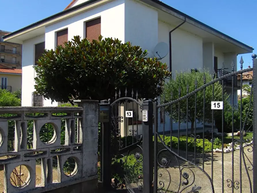 Immagine 10 di Villa in vendita  in via Boschine n° 13 a Sannazzaro De' Burgondi