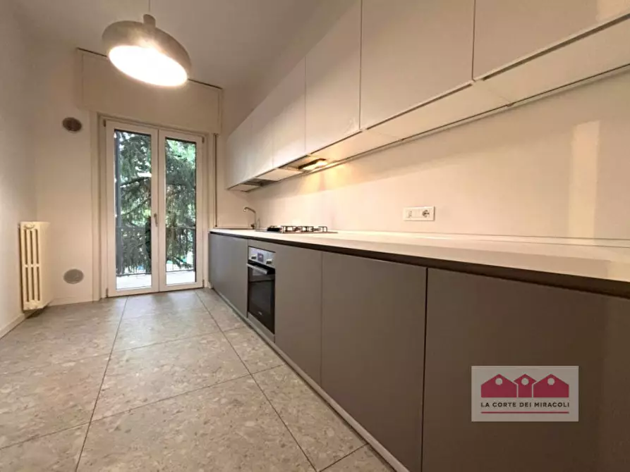 Immagine 2 di Appartamento in affitto  in Viale Mazzini 10 a Vicenza