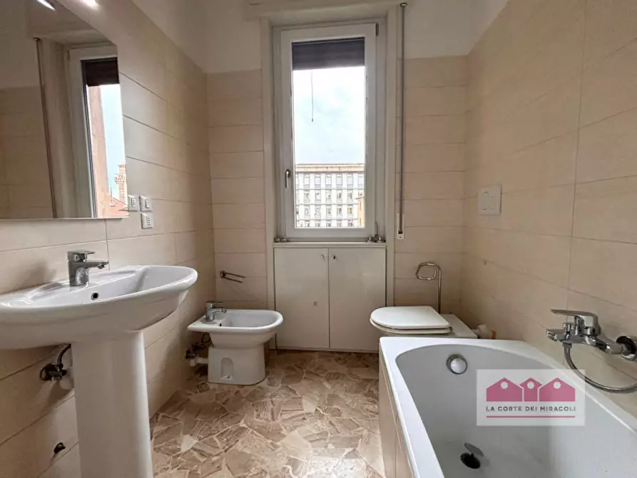 Immagine 14 di Appartamento in affitto  in Viale Mazzini 10 a Vicenza