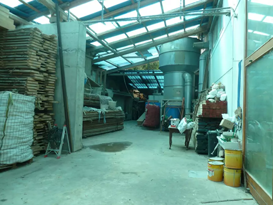 Immagine 20 di Capannone industriale in vendita  in Cà del Diavolo a Badia Calavena