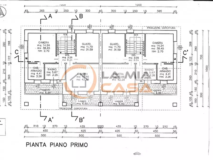 Immagine 2 di Terreno in vendita  in Via Romea n. 65/I/bis - Legnaro (PD) a Brugine