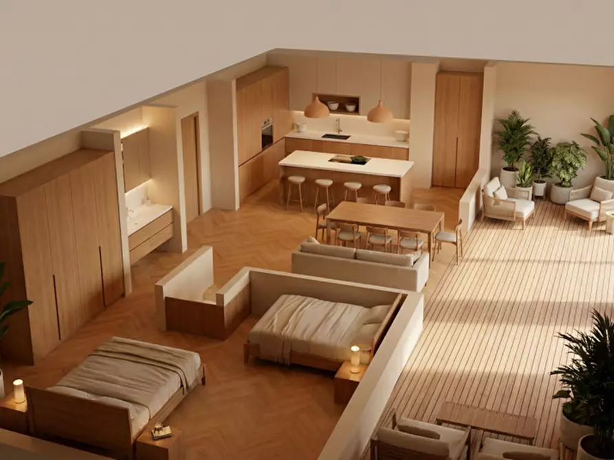 Immagine 7 di Casa indipendente in vendita  in via giovanni presta 5/A a Lecce