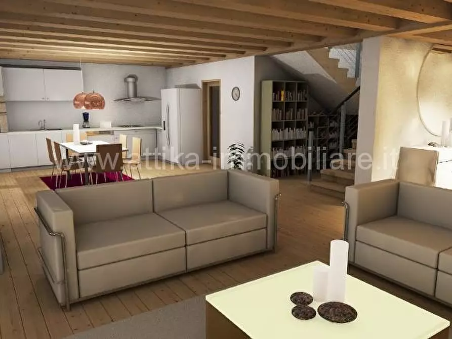 Immagine 2 di Terreno in vendita  in Via Roma a Sant'elena