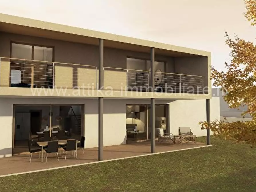 Immagine 4 di Terreno in vendita  in Via Roma a Sant'elena