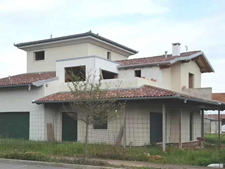 Immagine 2 di Villa in vendita  in Via S. Antonio Abate a Mozzecane