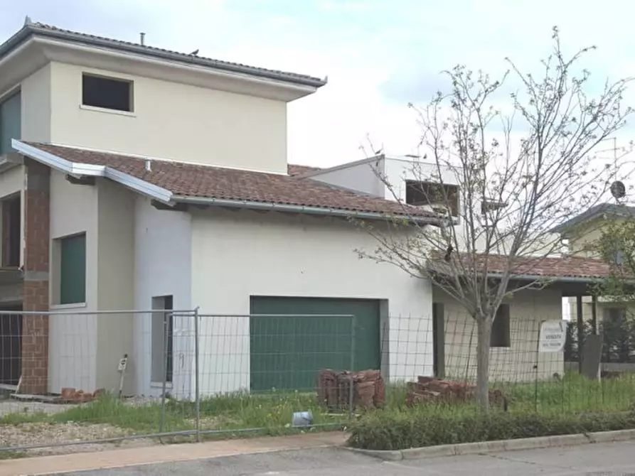 Immagine 4 di Villa in vendita  in Via S. Antonio Abate a Mozzecane