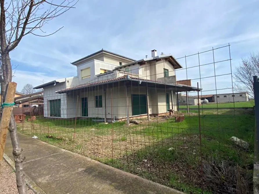 Immagine 11 di Villa in vendita  in Via S. Antonio Abate a Mozzecane