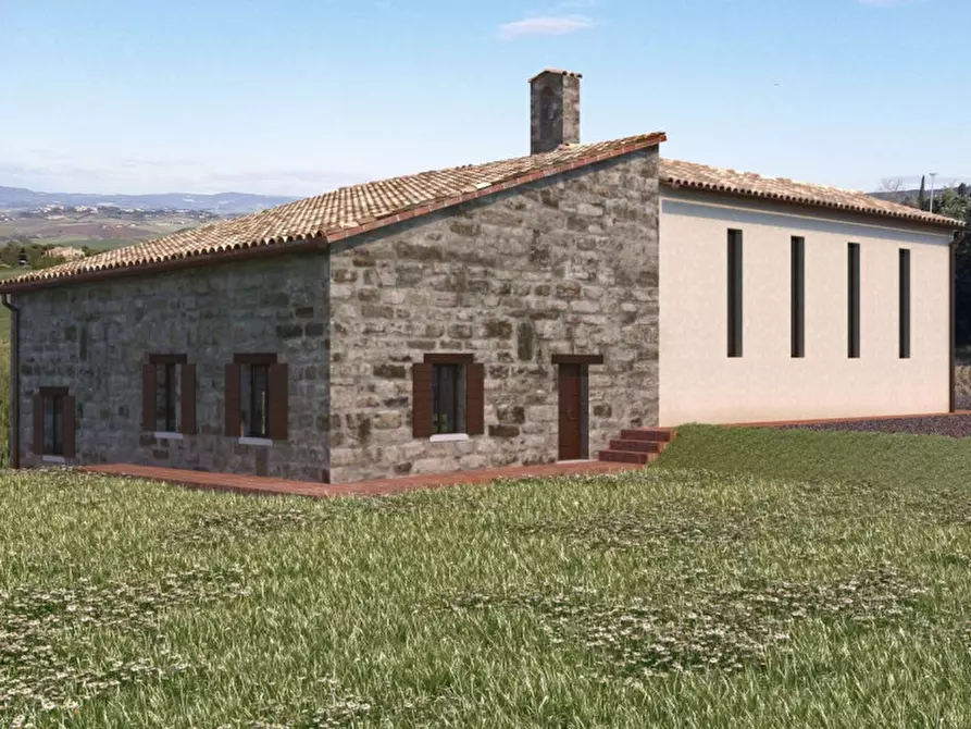 Immagine 2 di Rustico / casale in vendita  in strada Monte L'Arcello a Acqualagna