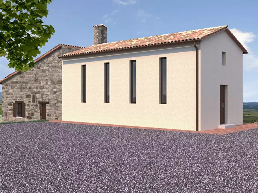 Immagine 3 di Rustico / casale in vendita  in strada Monte L'Arcello a Acqualagna