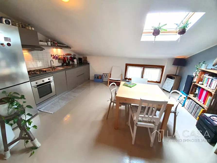 Immagine 3 di Appartamento in vendita  in Via Elisabetta Noia 5 a Valvasone Arzene