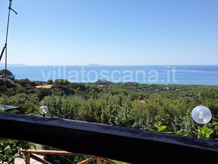 Immagine 6 di Casa trifamiliare in vendita  a Castiglione Della Pescaia