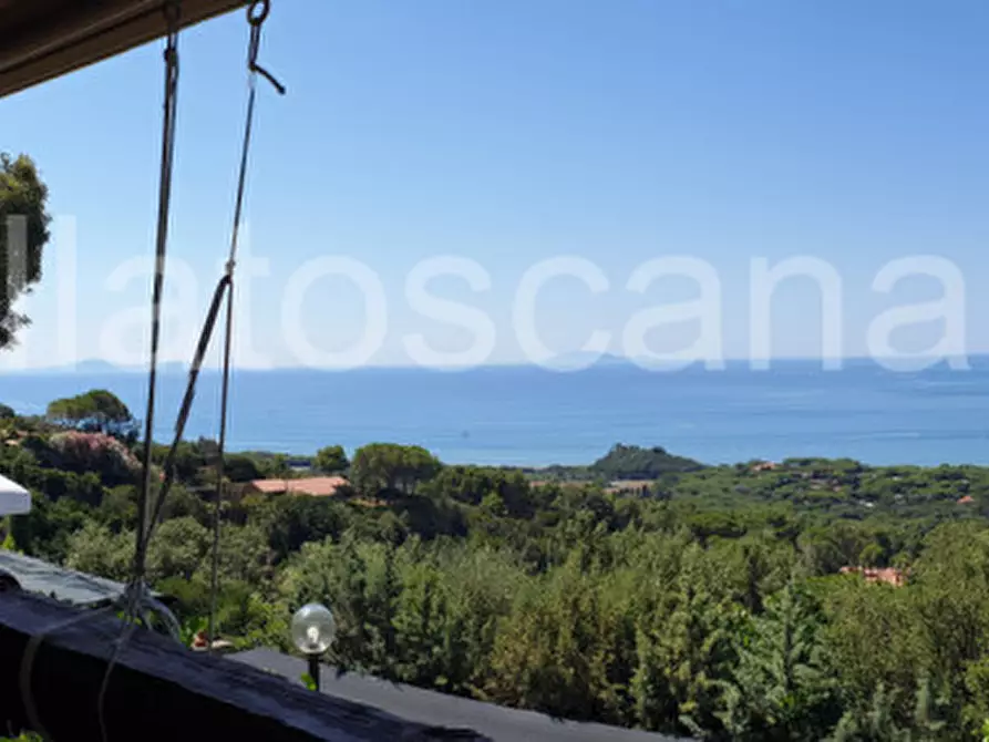 Immagine 7 di Casa trifamiliare in vendita  a Castiglione Della Pescaia