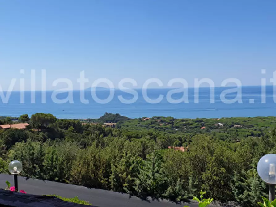 Immagine 8 di Casa trifamiliare in vendita  a Castiglione Della Pescaia