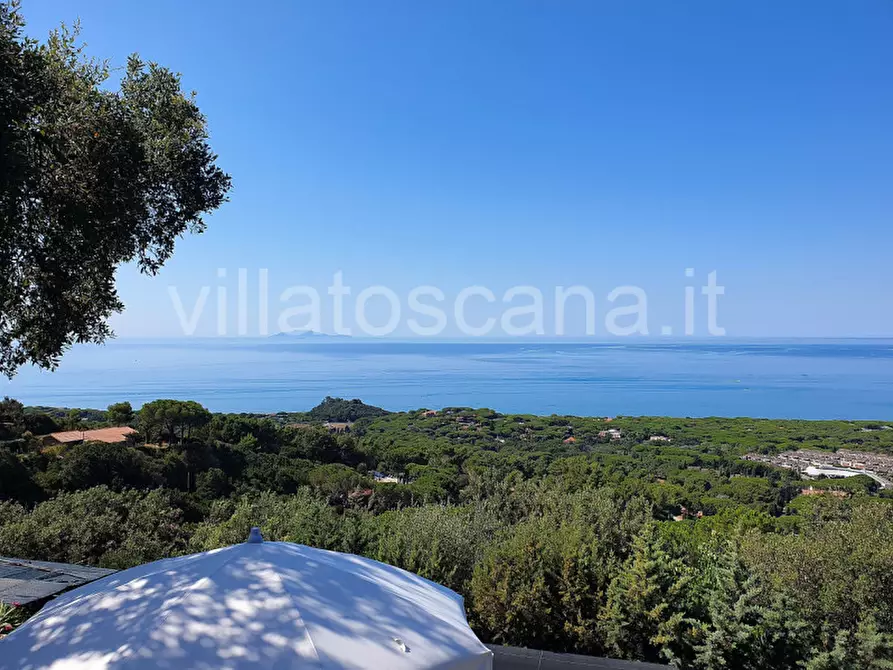 Immagine 9 di Casa trifamiliare in vendita  a Castiglione Della Pescaia