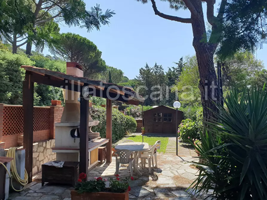 Immagine 26 di Casa trifamiliare in vendita  a Castiglione Della Pescaia