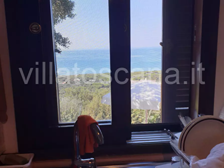 Immagine 40 di Casa trifamiliare in vendita  a Castiglione Della Pescaia