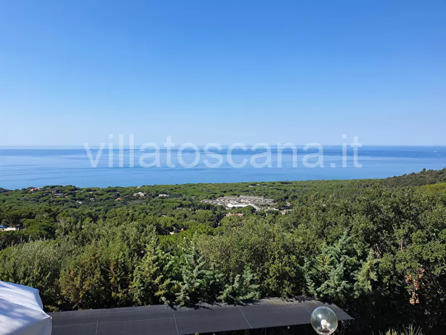 Immagine 52 di Casa trifamiliare in vendita  a Castiglione Della Pescaia