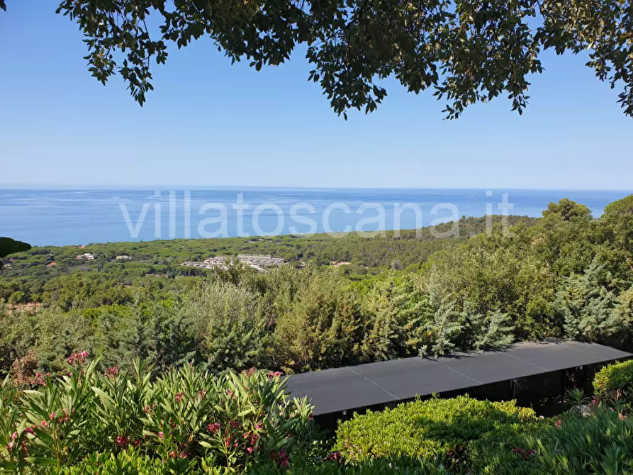 Immagine 53 di Casa trifamiliare in vendita  a Castiglione Della Pescaia