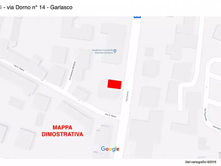 Immagine 23 di Appartamento in vendita  in via Dorno n° 14 a Garlasco