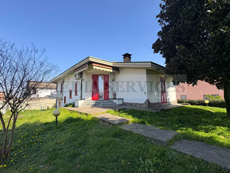 Immagine 3 di Villa in vendita  in via Primo Maggion° 12 a Sannazzaro De' Burgondi