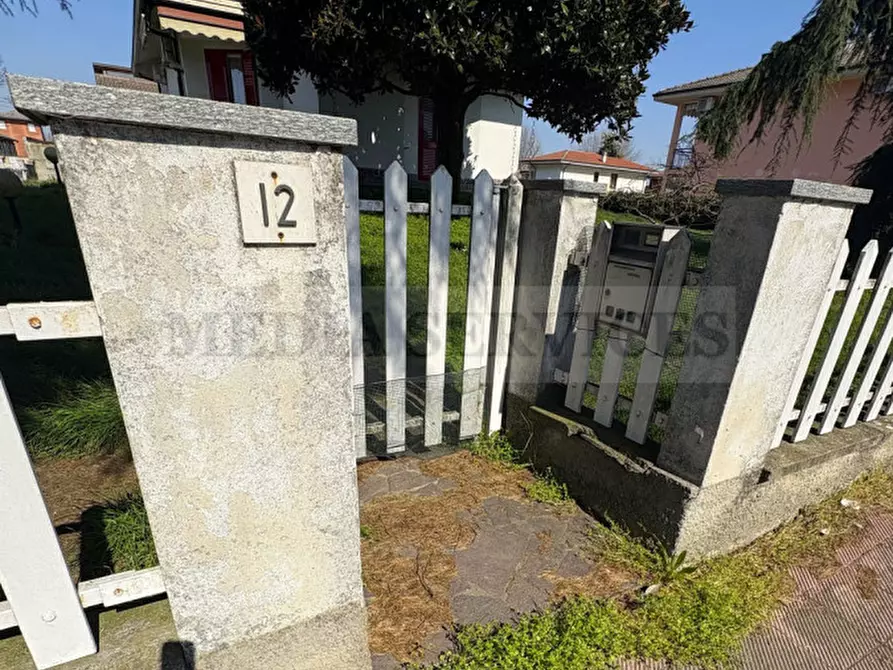 Immagine 4 di Villa in vendita  in via Primo Maggion° 12 a Sannazzaro De' Burgondi