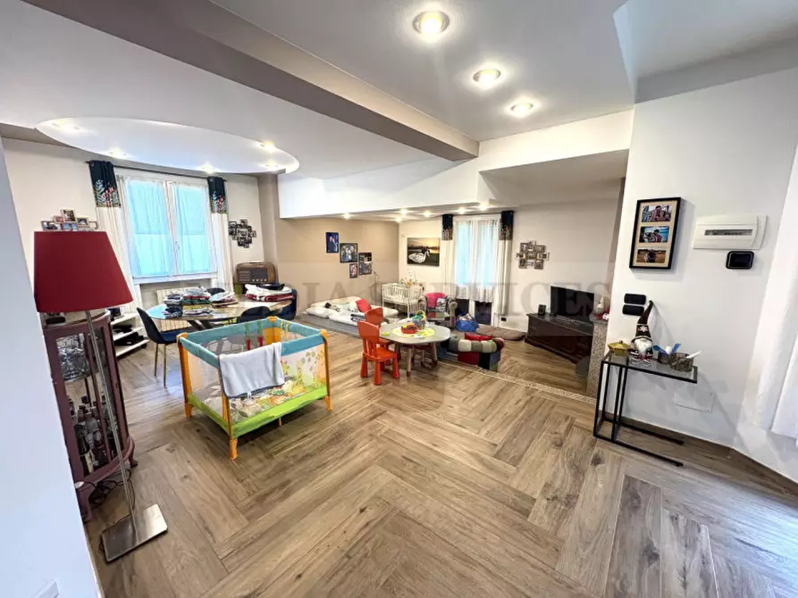 Immagine 6 di Villa in vendita  in via Primo Maggion° 12 a Sannazzaro De' Burgondi