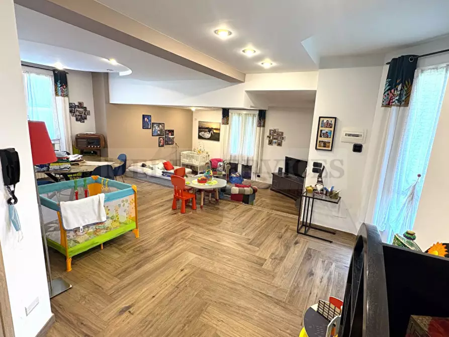 Immagine 7 di Villa in vendita  in via Primo Maggion° 12 a Sannazzaro De' Burgondi