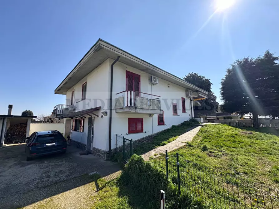 Immagine 24 di Villa in vendita  in via Primo Maggion° 12 a Sannazzaro De' Burgondi