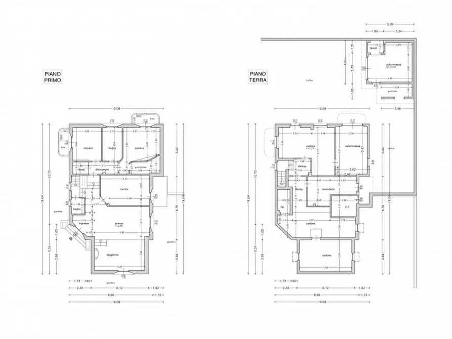 Immagine 29 di Villa in vendita  in via Primo Maggion° 12 a Sannazzaro De' Burgondi