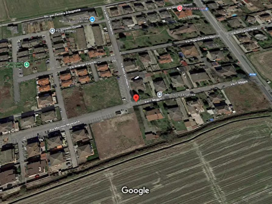 Immagine 31 di Villa in vendita  in via Primo Maggion° 12 a Sannazzaro De' Burgondi