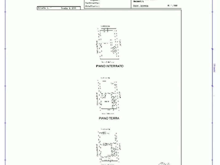 Immagine 27 di Casa indipendente in vendita  a Ostra