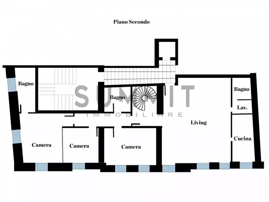 Immagine 27 di Attico in vendita  in schio via capitano sella 4/d a Schio