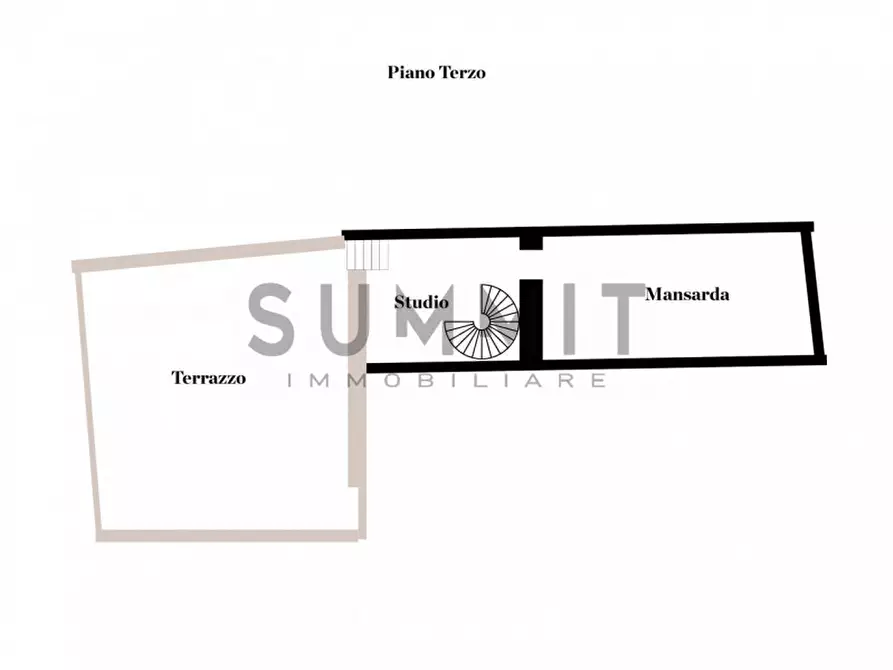 Immagine 28 di Attico in vendita  in schio via capitano sella 4/d a Schio