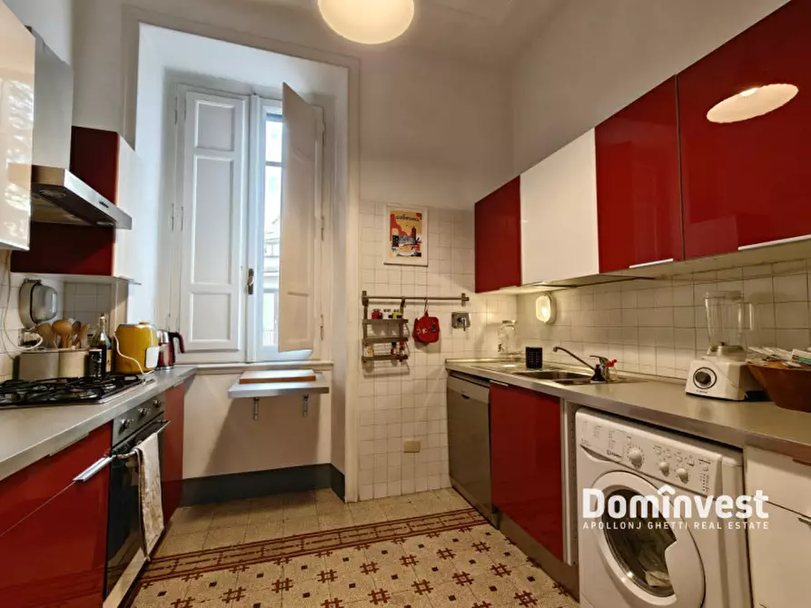 Immagine 7 di Appartamento in affitto  in Via Fauro a Roma