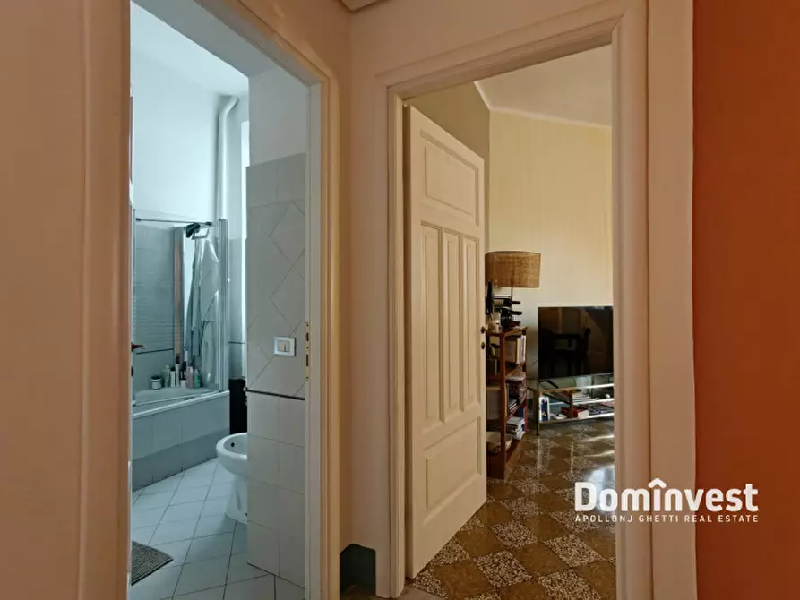 Immagine 11 di Appartamento in affitto  in Via Fauro a Roma