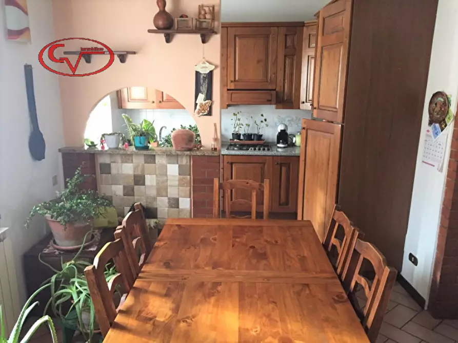 Immagine 2 di Appartamento in vendita  in caposelvi a Montevarchi