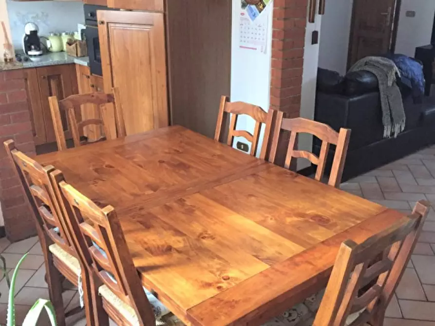 Immagine 3 di Appartamento in vendita  in caposelvi a Montevarchi