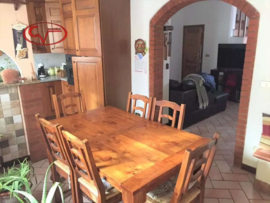 Immagine 4 di Appartamento in vendita  in caposelvi a Montevarchi