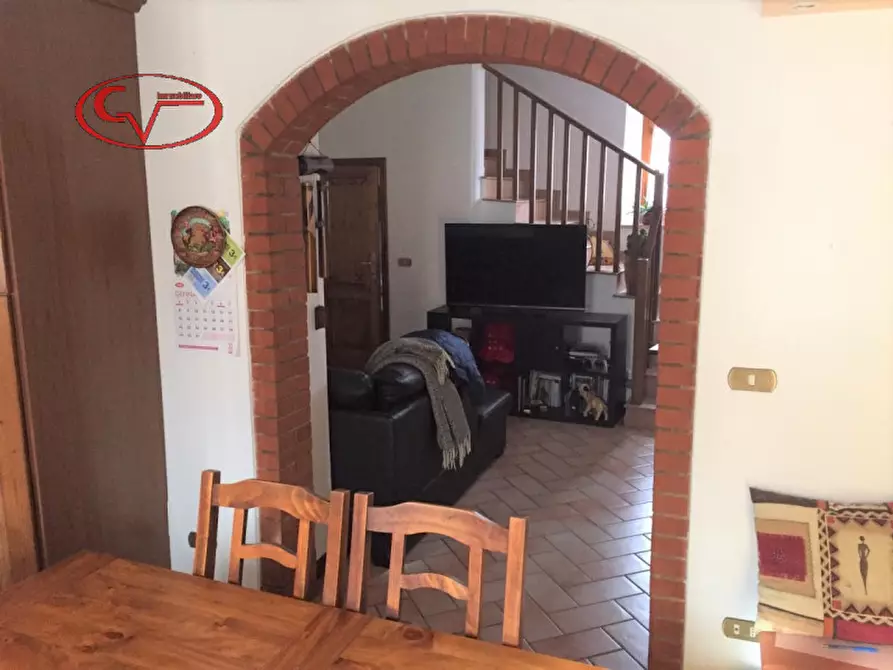 Immagine 6 di Appartamento in vendita  in caposelvi a Montevarchi