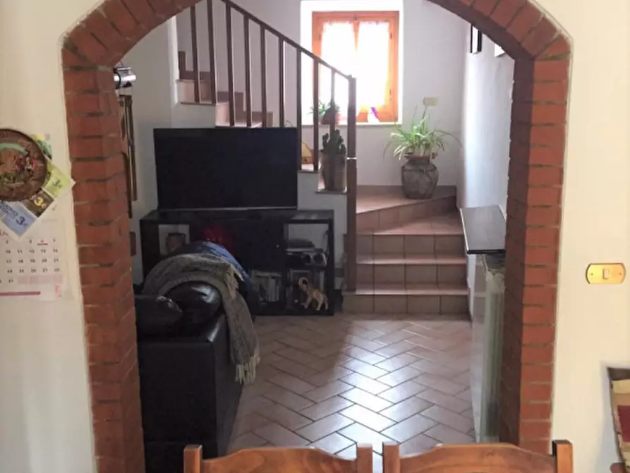 Immagine 8 di Appartamento in vendita  in caposelvi a Montevarchi