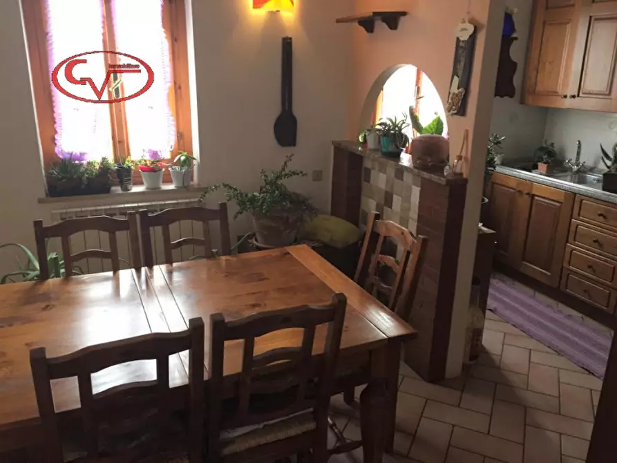 Immagine 11 di Appartamento in vendita  in caposelvi a Montevarchi