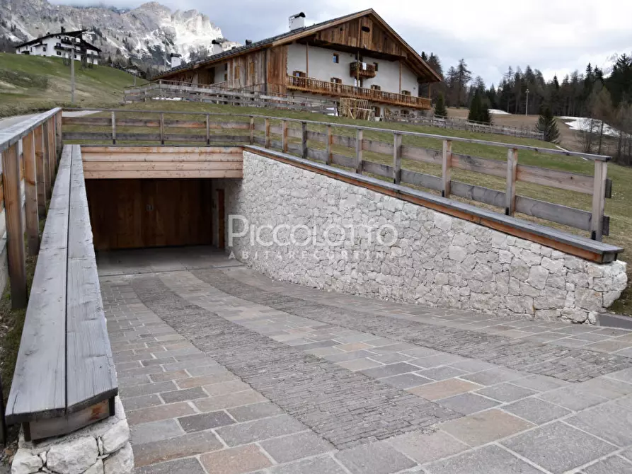 Immagine 5 di Garage in vendita  in località Chiamulera a Cortina D'ampezzo