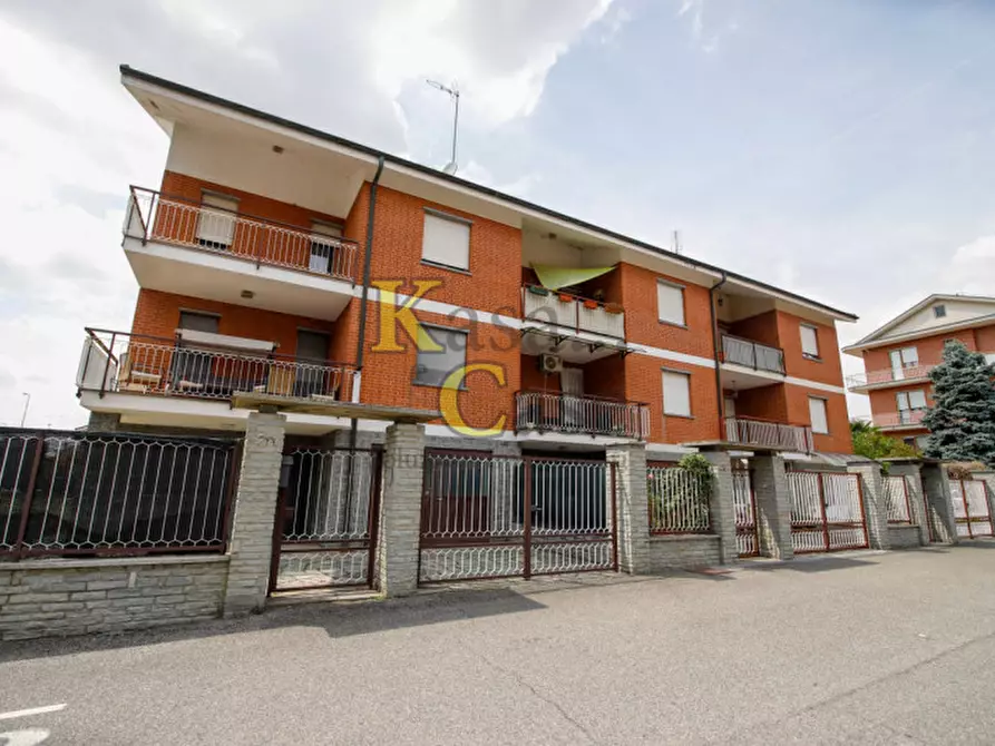 Immagine 2 di Appartamento in vendita  in via San Grato 20 a Volpiano