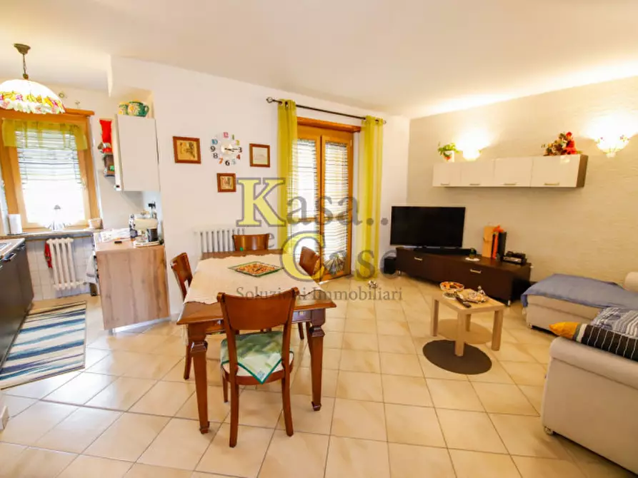 Immagine 7 di Appartamento in vendita  in via San Grato 20 a Volpiano