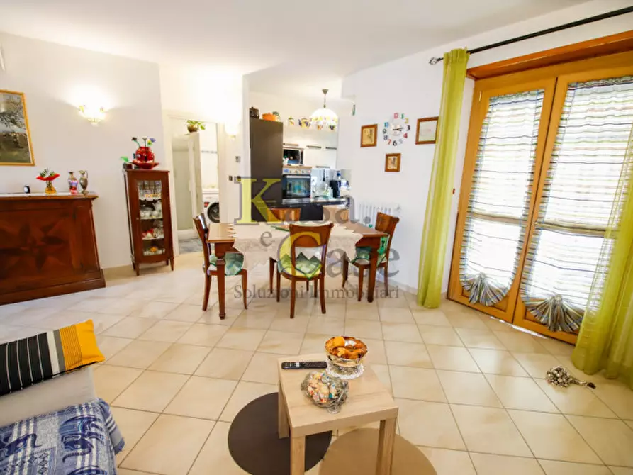 Immagine 10 di Appartamento in vendita  in via San Grato 20 a Volpiano