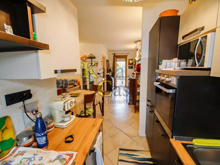 Immagine 12 di Appartamento in vendita  in via San Grato 20 a Volpiano